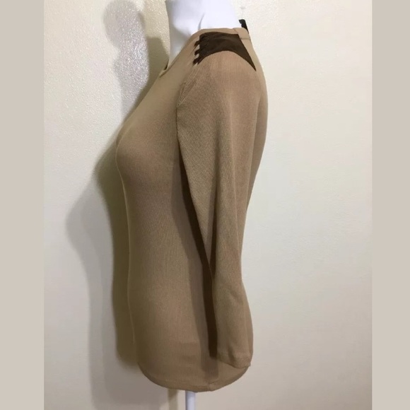 Ralph Lauren Seasonal Classic Harvest Top - Picture 7 of 8